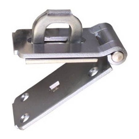 National Hardware 714 HVY Hinge Hasp N103-176